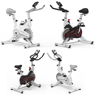 China Home Use Exercise Bike Gym Equipment Indoor Recycling Spinning Bike Home Use Body Fit Spinning Bike For Body Training for sale