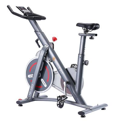 China Professional Manufacturer Home Use Indoor Cycling Stationary Adjustable Fitness Exercise Cardio Spin Bike For Home Gym for sale