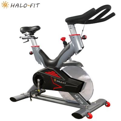 China Commercial Wholesale Fitness Bike Gym Factory Use Exercise Spinning Bike Recycling Commercial Spin Bike for sale