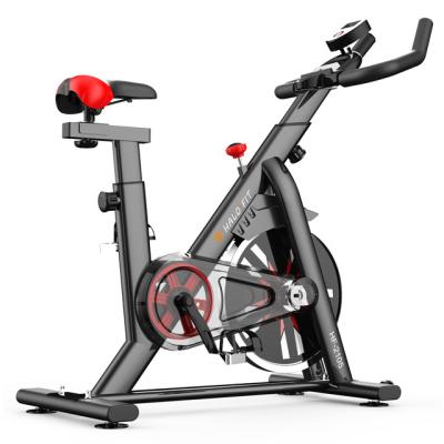 China Health Home Unisex Steel Indoor Fitness Use Bike Flywheel Retraining Exercise Bike Home Gym Equipment Spin Bike for sale