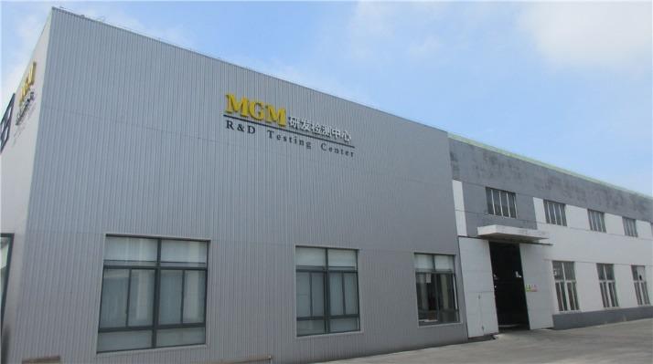 Verified China supplier - Nanjing Mgm New Materials Co., Ltd.