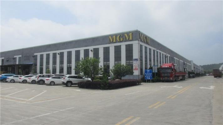 Verified China supplier - Nanjing Mgm New Materials Co., Ltd.