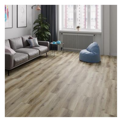 China EUROPEAN 2021 New Design Solid Rigid Core Interlocking SPC Flooring Waterproof Vinyl Plank for sale