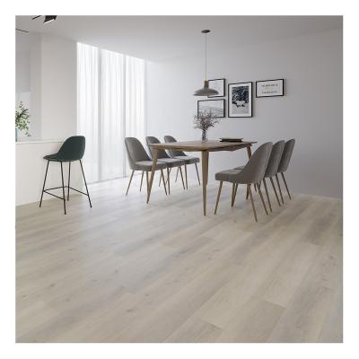 China Post Modern Waterproof Commercial Wood Texture PVC Vinyl Flooring SPC Plastic Click Lock 182*1220mm for sale