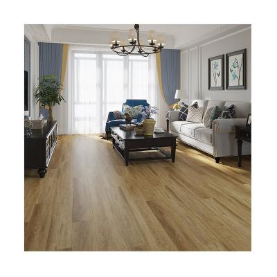 China Real French Unilin Waterproof Luxury Wooden Grain Vinyl Plank SPC Flooring PVC Click Lock Tiles for sale