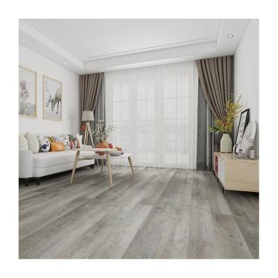 China Scandinavian Indoor Stone Core Plastic Wood Texture PVC Vinyl Plastic Flooring SPC Planks for sale