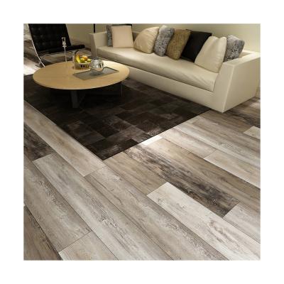 China EUROPEAN Easy Installation SPC Core Vinyl Flooring Waterproof Rigid Click For Interior Decoration for sale