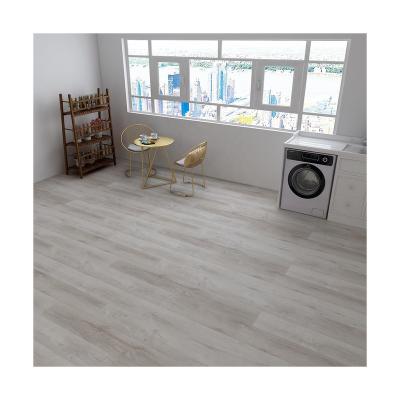 China Rustic Home Design Waterproof 4mm Chinese and American Supplier Click LVT Flooring Vinyl Price for sale