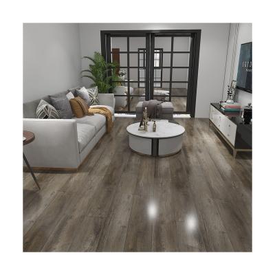 China Mediterranean Easy To Clean 100% Raw Material Click Vinal PVC Flooring Luxury Vinyl Plank Tile Flooring PVC for sale