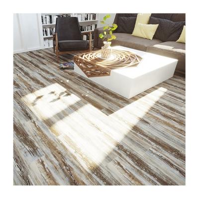 China Modern anti-slip OAK flooring luxury vinyl plank wood flooring panel vinyl plank for underfloor heating for sale