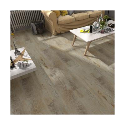 China Traditional High Quality Anti-slippery No Glue Water Make Resistant Loose Lay Luxury Plastic Vinyl Flooring for sale