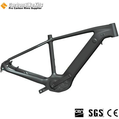 China Carbonbike carbon bike kit electric frame Moto carbon: Bafang M500 M600, battery: Bafang BTF03 carbon bike frame bicycle parts for sale