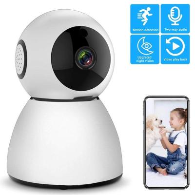 China Vandal Proof 1080p HD Indoor Wireless Smart Home Camera With Night Vision for sale