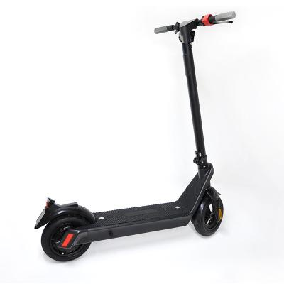 China Warehouse E-scooter Folding Scooter Eu Warehouse Lithium Battery Electric Motorcycle 2 Two Wheel Folding Electrico Electrico E-scooter Electric Scooter for sale