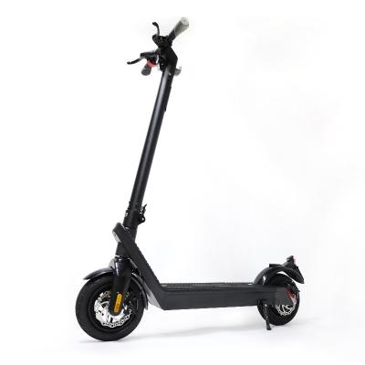 China Warehouse E-scooter Folding Electric Scooter Fast Folding Electric Scooter For Adults Powerful Scooter Luxury E-scooter IP54 for sale