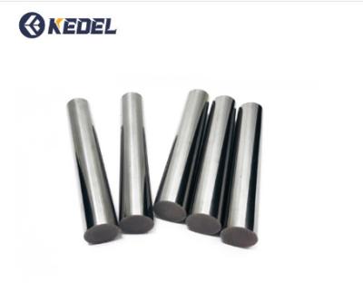 Κίνα YG10 Ground Tungsten Carbide Round Bars 10mm To 330mm HIP Sintering προς πώληση