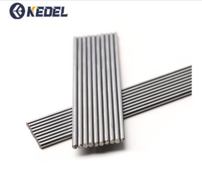 Κίνα YG20C YG10X Solid Tungsten Carbide Rods Wearproof Durable προς πώληση