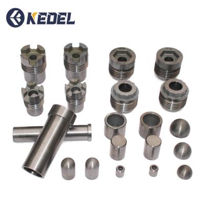 China High Heat Resistance Tungsten Carbide Nozzle In Various Sizes For Industrial for sale