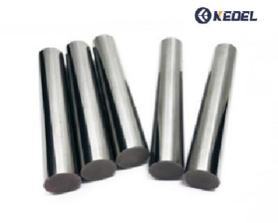 Κίνα YG10 Ground Tungsten Carbide Round Bars Hip Sintered 10mm To 330mm προς πώληση