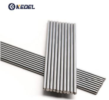 Κίνα YG20C YG10X Solid Tungsten Carbide Rods Wear Resistance Durable προς πώληση