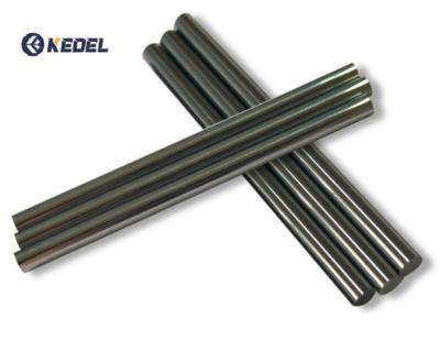 Κίνα High Precision Raw Pure Tungsten Cemented Carbide Bar Carbide Polished Rods προς πώληση