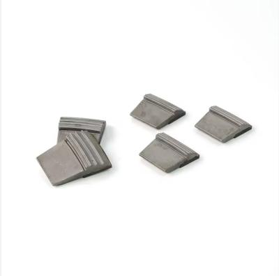 China High Wear-Resisting Solid Solid Carbide Wear Tiles For Decanter Centrifuge zu verkaufen