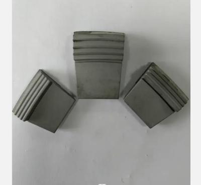 China Customized Tungsten Carbide Wear Tile For Decanter Centrifuge Machine Te koop