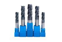 China High Hardness CNC Carbide End Mill For CNC Lathe Machine à venda