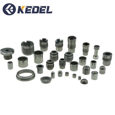 Chine Bec de carbure cimenté de PZ4 PZ1 pour le peu de perceuse sphérique chimique de bouton à vendre