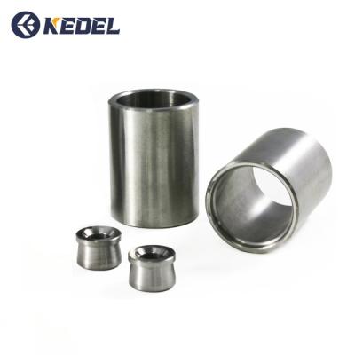 China Carbide Drill Guide Bushing Polishing Oil Pump Collar Bushings for sale