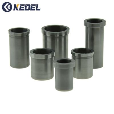 China YN6 Tungsten Carbide Sleeves Gear Pump Bush Bearing Sleeve for sale