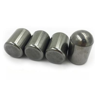 China YG6 Grade Sintered Carbide Buttons Rock Drill Mining Button Inserts Te koop