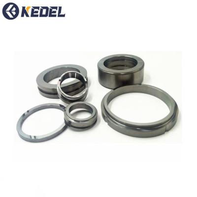 China Selo lustrado Ring Face Mechanical Seal YG8C do carboneto de tungstênio à venda