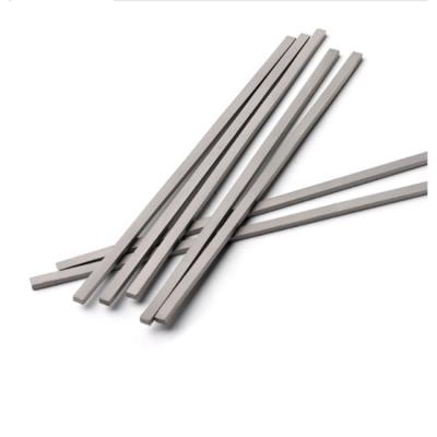 China High Wear Resistance K20 Tungsten Carbide Plates Strip Flat Bar for sale