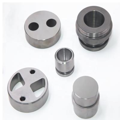 China Yg8c Tungsten Carbide Valve Core Tungsten Carbide Wear Parts Antiwear Flow Cage for sale