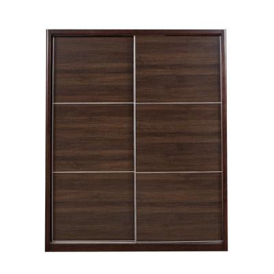 China 1800x625x2200mm Melamine Board Closet Melamine Closet Systems for sale