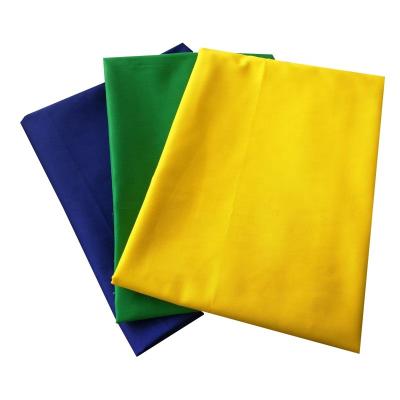 China Flame Retardant Drill Polyester Cotton Dyed TC 65 Twill 35 Fabric Manufacturer for sale