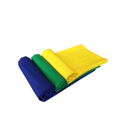 China Manufacturer Customized Polyester Viscores Workwear Fabric Ripstop Workwear Fabric Flame Retardant for sale