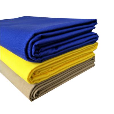 China Professional Flame Retardant Workwear Fabric Cotton Manufacturer 100% Cotton Fabric For Workwear for sale