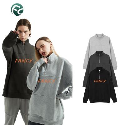 China Wholesale Blank Custom Made Striped Hoodies Logo Print Unisex Pullover Anti-wrinkle Sweatshirts for sale