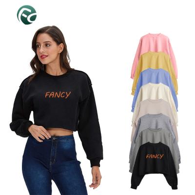 China OEM Anti-wrinkle FANCY SweatshirtsCan Be Customized Hoodie Sweatshirts Wholesale SweatshirtOversized for sale