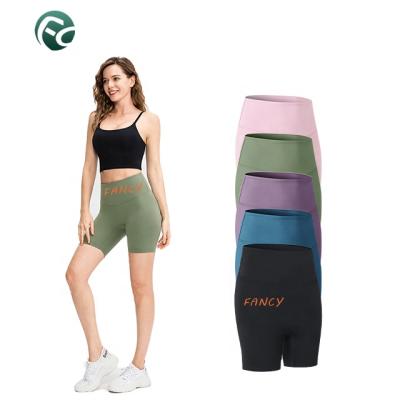 China New Arrivals Anti-Wrinkle Comfortable Sports Gym Resistance Clothing Women's Running Sweat Shorts for sale