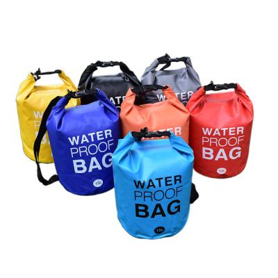 China Waterproof Backpack Outdoor Waterproof Dry Water Floating Bag for sale