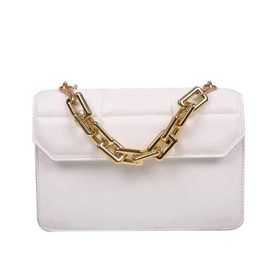 China Durable Square Charles Diamond Bag Chain Shoulder Bag Cross - Body Bag For Women Ladies for sale