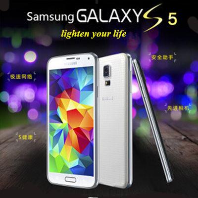 China 2014 Newest HDC Galaxy S5 i9600 Waterproof IR Blaster HDC 3G cell mobine phone for sale