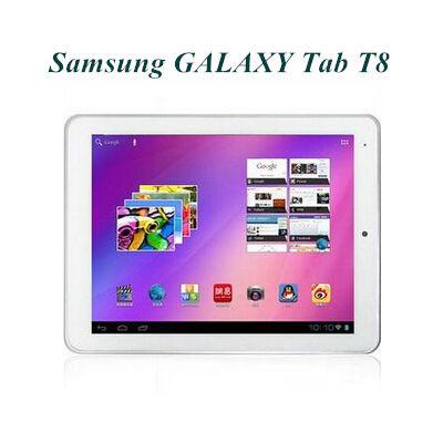 China 2014 Hot tablet HDC GALAXY Tab 8 inch T8 dual cameras HD screen wifi HDMI tablets For Sale for sale