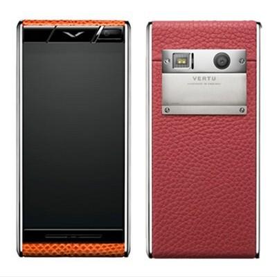 China Luxury Vertu Aster Handmade Smartphone 4.7 inch Touch Screen Phone for sale buy whoesale for sale