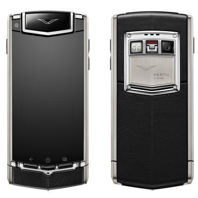 China 2014 Women Love latest Luxury Unlocked Phone Vertu Constellation Ti Multi language for sale