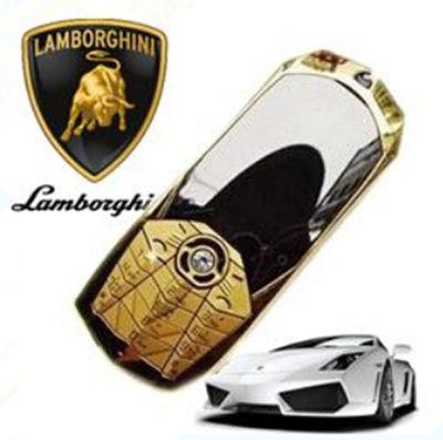 China 2014 Vertu V12 Lamborghini Android Smartphone Replica 2.0 Inch wholesale from China for sale