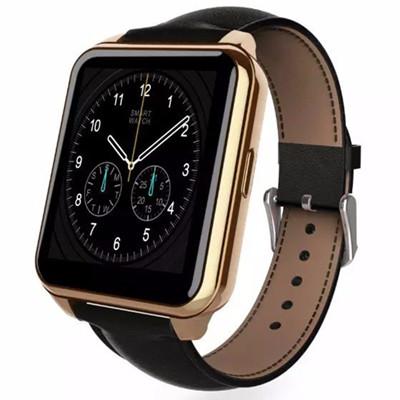 China Multi-Function 2015 Smart Watch IP66 Waterproof IPS Screen With Heart Rate Fitness for sale